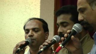 Maaratha snehithan ..... Malayalam Christian song by MCC Abu Dhabi Choir.