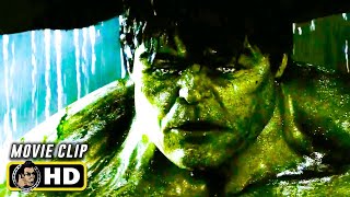THE INCREDIBLE HULK Clip - "Storm" (2008) Marvel