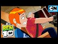 Ben 10's Big Secret | Ben 10 Classic | Season 1 | Cartoon Network