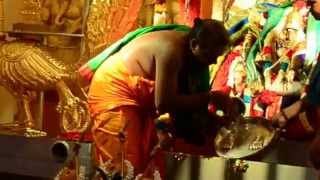 Kantha Sashti 2014, Sri Murugan Thirukalyanam, ஸ்ரீ முருகன் திருக்கல்யாணம்