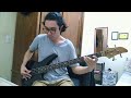 The Psychedelic Furs - Pretty in Pink (Bass Cover)