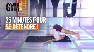 YOGA ZEN - Détendre l'ensemble de son corps - Gym Direct