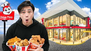 BUYING EVERY FAST FOOD FRIED CHICKEN IN THE PHILIPPINES