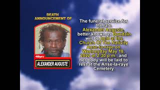 Alexander Auguste short