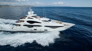 Sunseeker 131 Yacht