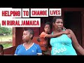 SETTING A HARDWORKING MOTHER BACK ON HER FEET IN RURAL JAMAICA