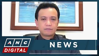 Trillanes: Two Mindanao-based senior police officials behind destabilization plot vs. Marcos | ANC