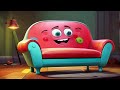 the super comfy sofa song sing and dance for kids