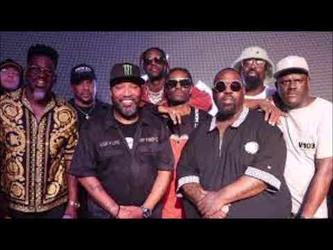 Bun B, Rick Ross, David Banner, 8Ball, MJG, Jodeci & R Kelly Beat ...