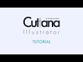 Cuttana Illustrator Tutorial