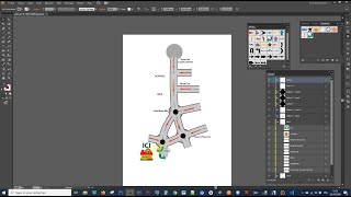 TUTO ILLUSTRATOR 2 Comment dessiner un plan de localisation