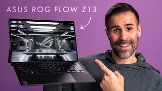 ASUS ROG Flow Z13 - This Tablet is Special!