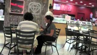 Breaking Social Norms: Eating With Others