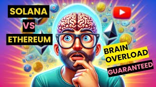 Giga Brain talks about Solana and Ethereum - Can you understand him?