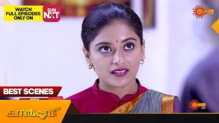 Kanalpoovu - Best Scenes | 11 Oct 2024 | Surya TV Serial