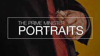 Visit Parliament: The Prime Minister Portraits