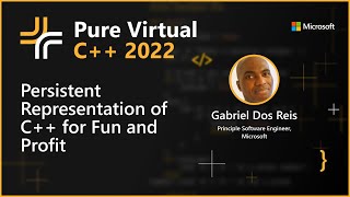 Persistent Representation of C++ for Fun and Profit