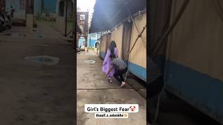 Biggest Fear of Girls 🤡 | Abhishek Nigam