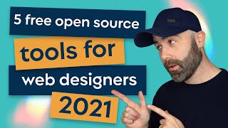 5 free open source tools for web designers 2021