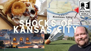 Visit KC - 10 Shocks of Kansas City