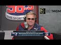 report patriots lose two days of otas over meeting violation scott zolak reacts to latest reports