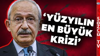 'Yüzyılın En Büyük Krizi' Uzman İsimden Dikkat Çeken CHP Analizi!