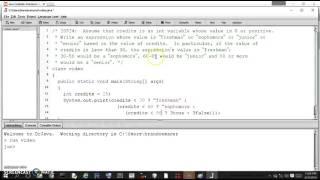 20924 Java Solution Walkthrough MyProgrammingLab