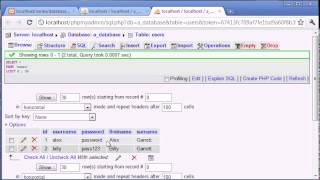 120 More Basic Querying Part 1 PHP Tutorials