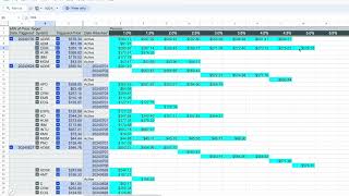 240707 New Machine Learning Generated Stock Price Predictions and Performance Review