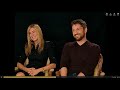 gerard butler u0026 jennifer aniston interview bounty hunter