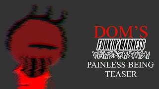 DFM Reincarnation - Painless Being Teaser (Endless Torture Dom Mix)