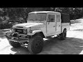 TLC FJ45 Crew Cab for sale! Ever Seen one???