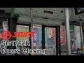 Masats | SMRT MAN NL323F (A22) [Gemilang, Euro VI] (SG1762R Doors Closing)