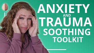 Trauma Coping Toolkit: Soothe Intense Emotions With the 5 Senses