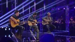 folkshilfe - Loss da helfn (live beim ESC Vorentscheid 2015)