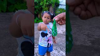 Misti Ka Balloon fod Diya 😭 | mistihappylifestyle #shorts #viral #trending #papa #love