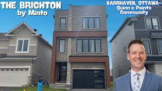 Is This 2300+ SF Barrhaven Model Home the BEST in Ottawa?