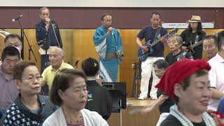 泉州音頭 水月秀駒「令和元年 盆踊りだ！ 出陣だ！」守口門真商工会議所 2019-07-14