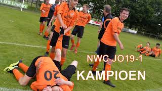 NWC JO19-1 Kampioen