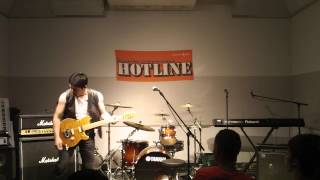 Ｋａｓ　HOTLINE2014 島村楽器イオンモール日の出店 店予選動画