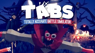 Totally TERRIFYING Battle Simulator