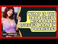 What Is The JavaScript Microtask Queue's Role In Promises? - JavaScript Toolkit