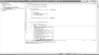 Java Multithreaded Programming Part 1 - Extending Thread