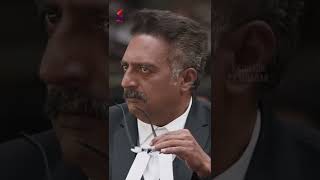 Pawan Kalyan Super Court Scene | YT Short | Advocate Movie | Nivetha | Kannada Dubbed Movies