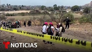 Macabro hallazgo de crematorio clandestino en México lo hizo madre buscadora | N