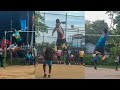 Best Warm up Attack Outdoor Volleyball