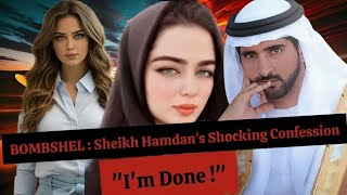 Sheikh Hamdan's Shocking Confession - 'I'm Done!' | Sheikh Hamdan | Fazza| faz3 | Crown Prince Dubai