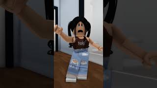 MOJA SZALONA MŁODSZA SIOSTRA PART 7 #roblox #brookhaven #shorts