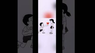 54321 unique video with Nobita love Suzuka status video for what's app #shorts #youtubeshorts #viral