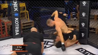 I am fighter reality show - Můj první MMA fight (Kačer vs. Stráník)